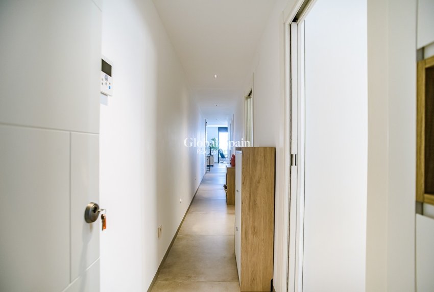 Wederverkoop - APPARTEMENT -
LO PAGÁN