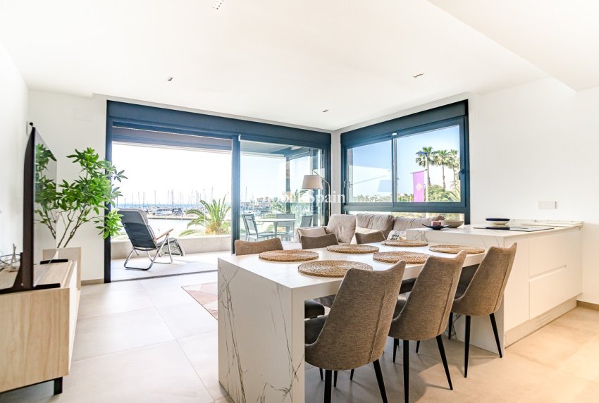 Wederverkoop - APPARTEMENT -
LO PAGÁN