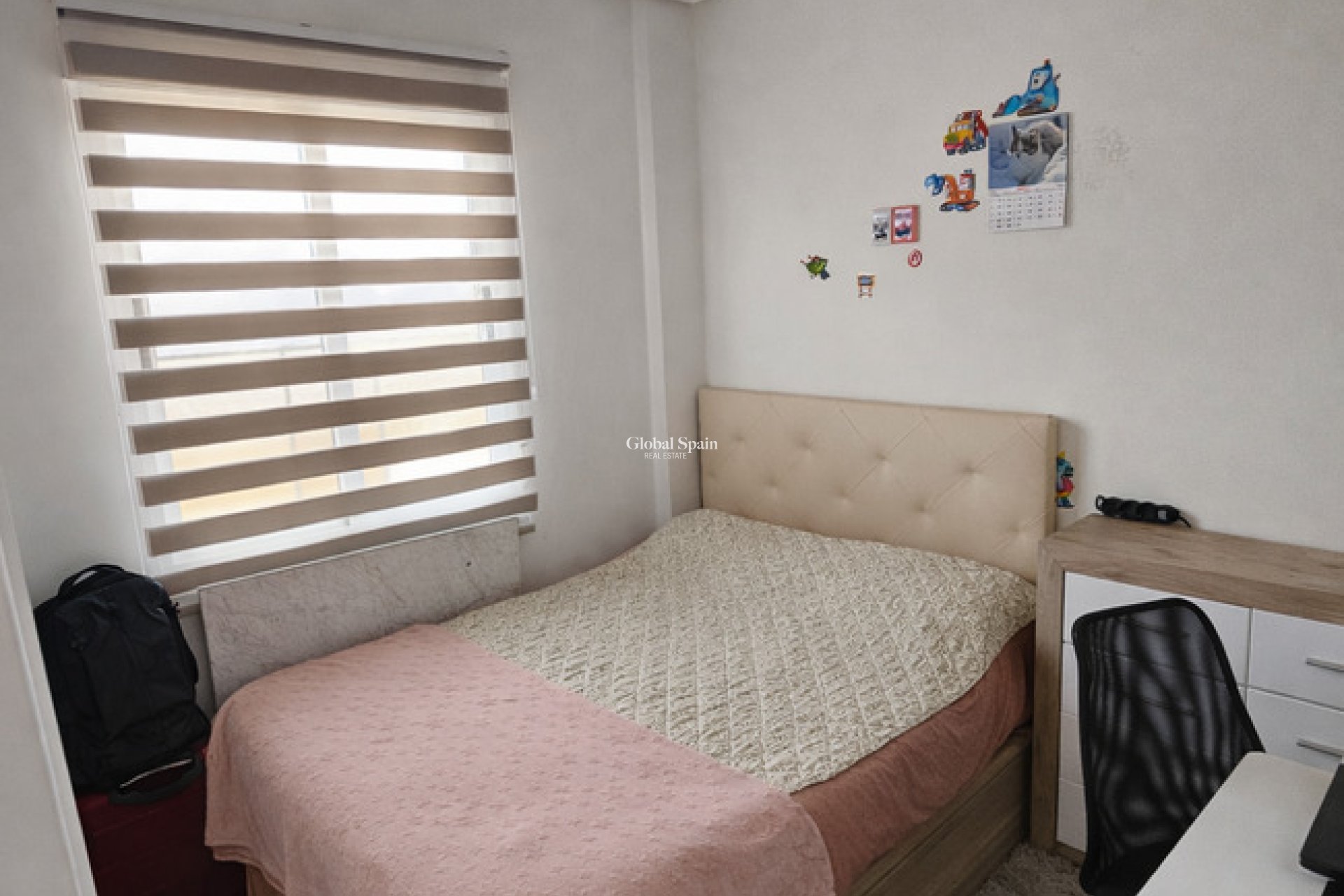Wederverkoop - APPARTEMENT -
Lomas de Caboroig - Costa Blanca