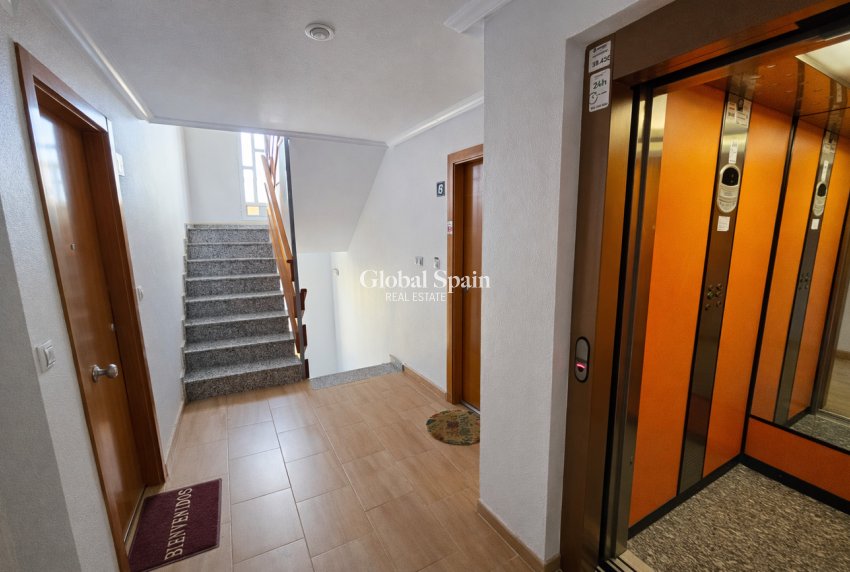 Wederverkoop - APPARTEMENT -
Lomas de Caboroig - Costa Blanca