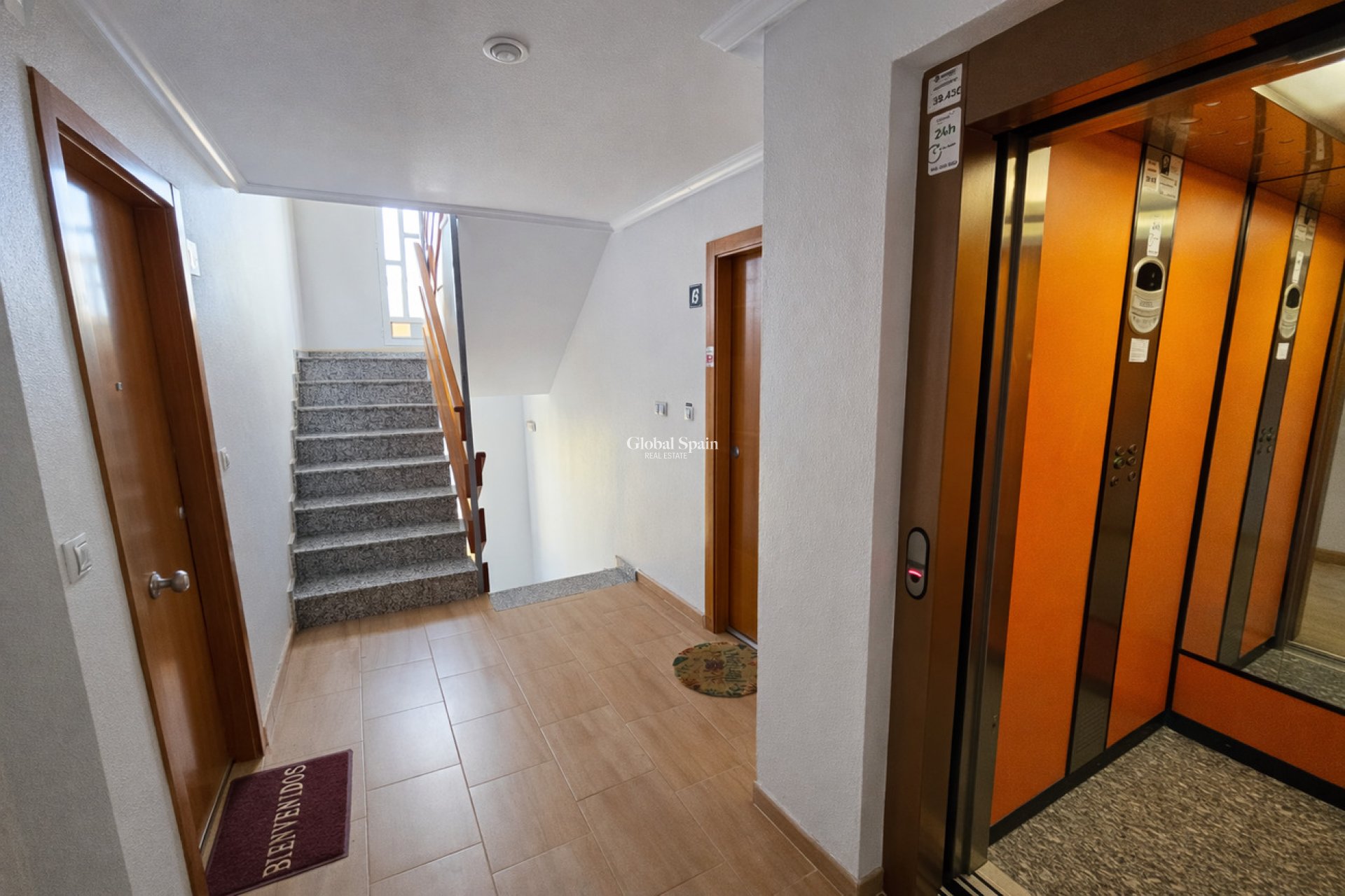 Wederverkoop - APPARTEMENT -
Lomas de Caboroig - Costa Blanca