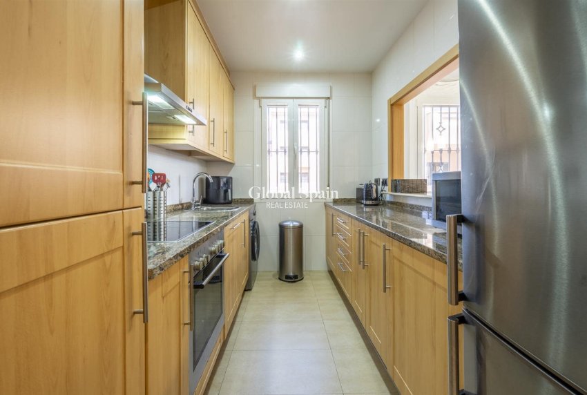 Wederverkoop - APPARTEMENT -
LOS ALCÁZARES - Costa Calida
