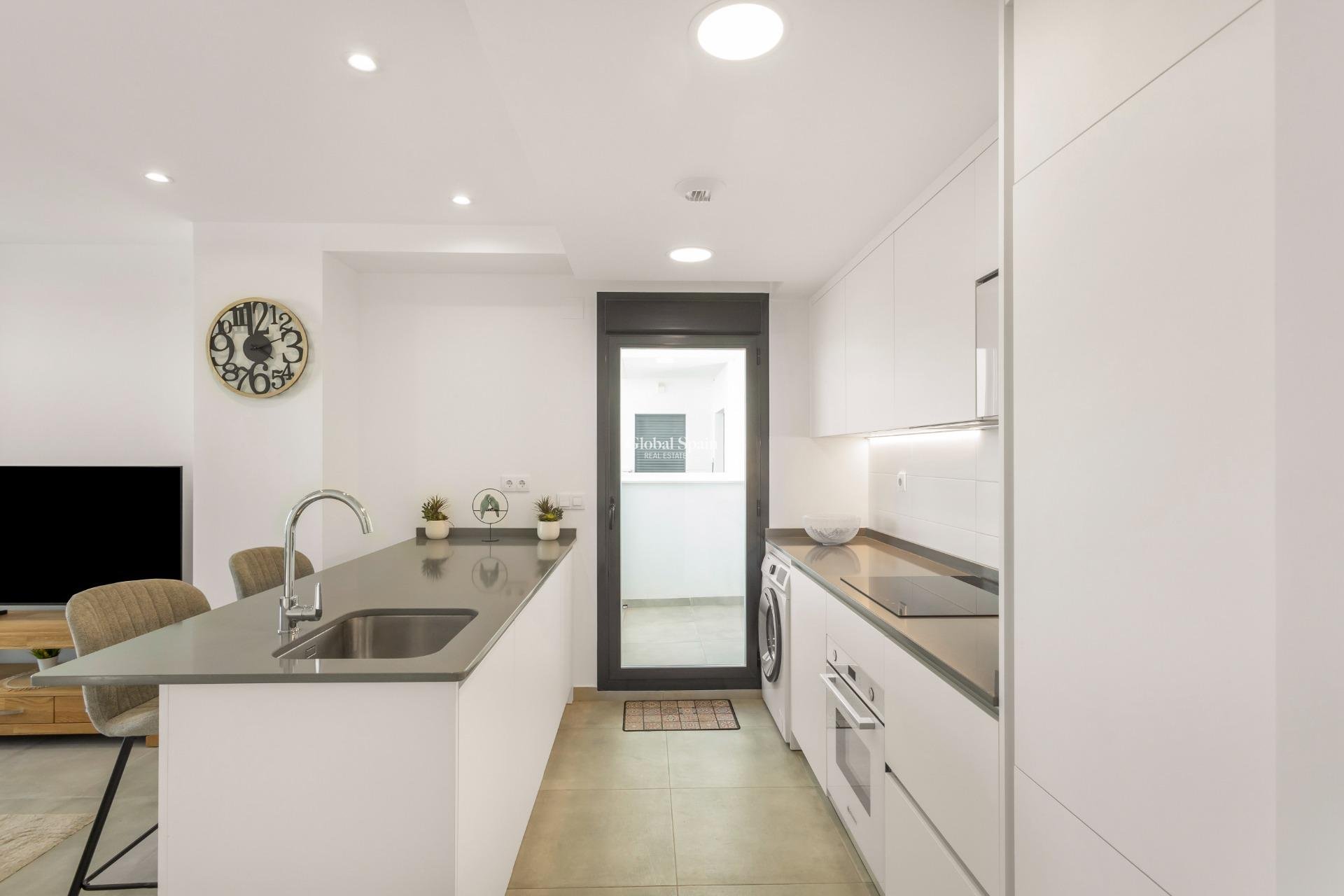 Wederverkoop - APPARTEMENT -
LOS ALCÁZARES - Dolores De Pacheco-santa Rosalía