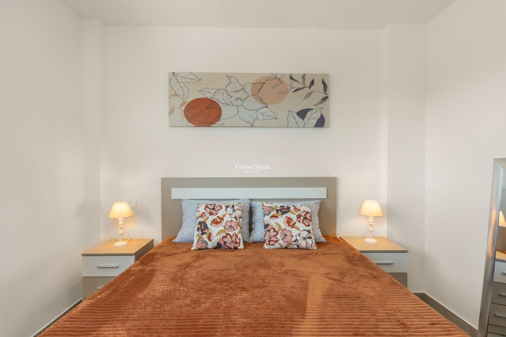 Wederverkoop - APPARTEMENT -
LOS ALCÁZARES - Dolores De Pacheco-santa Rosalía