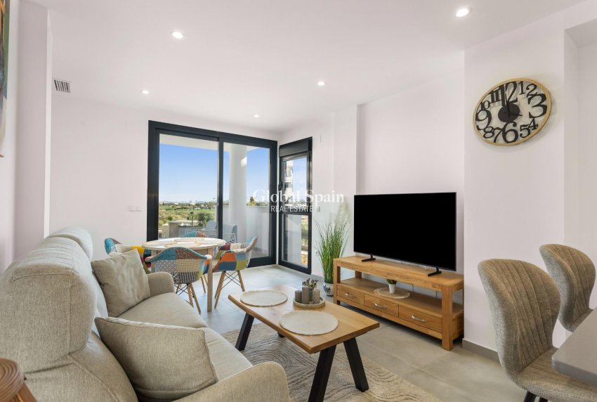 Wederverkoop - APPARTEMENT -
LOS ALCÁZARES - Dolores De Pacheco-santa Rosalía