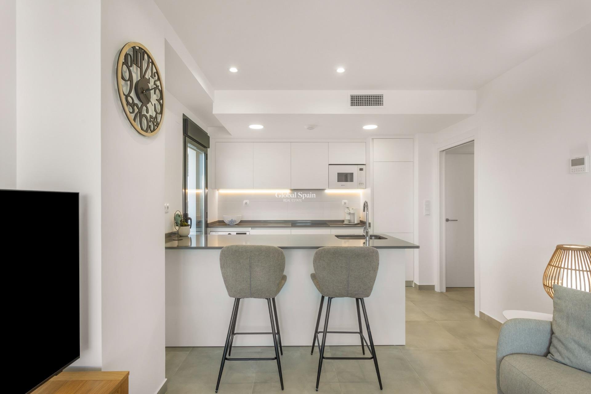 Wederverkoop - APPARTEMENT -
LOS ALCÁZARES - Dolores De Pacheco-santa Rosalía