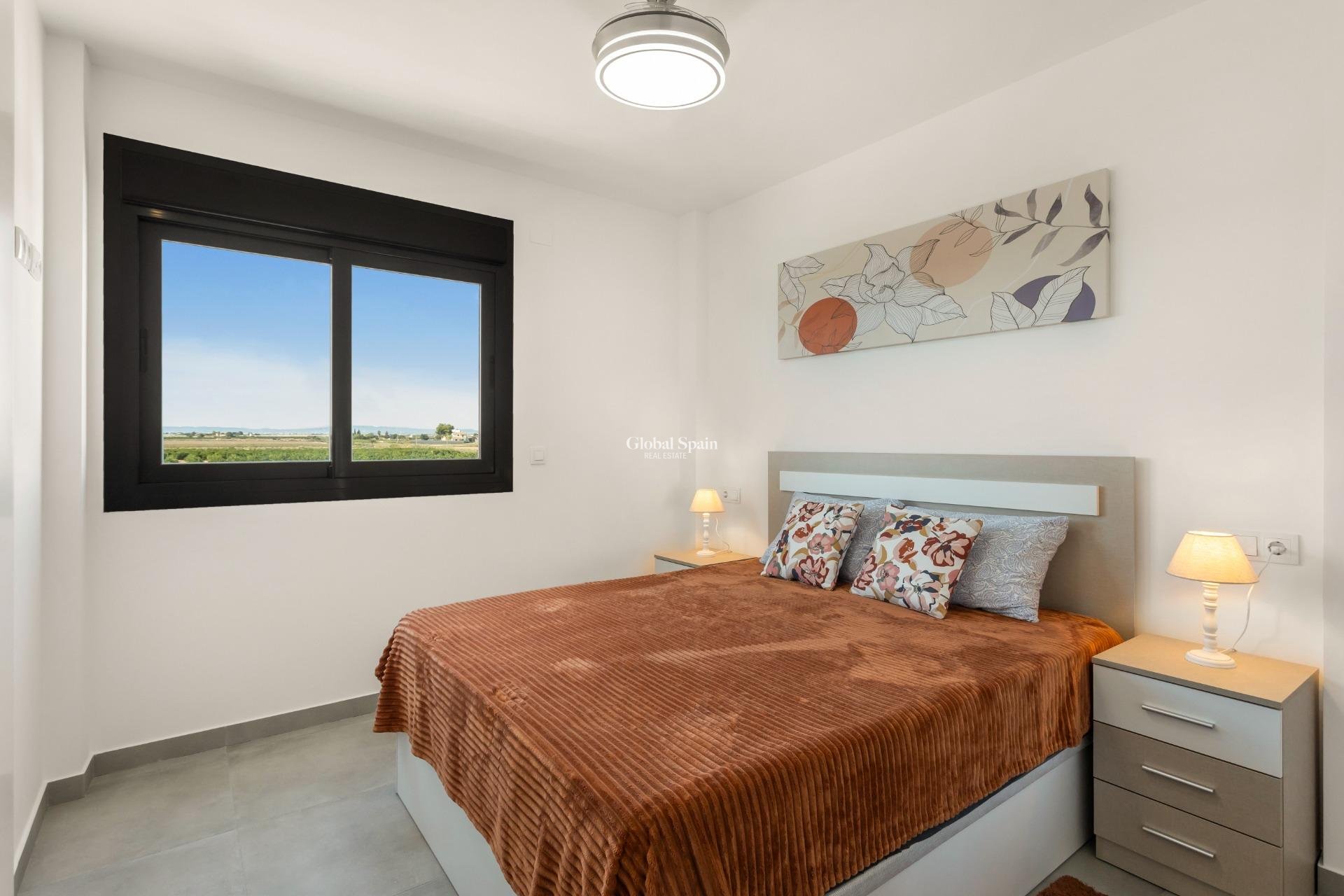 Wederverkoop - APPARTEMENT -
LOS ALCÁZARES - Dolores De Pacheco-santa Rosalía