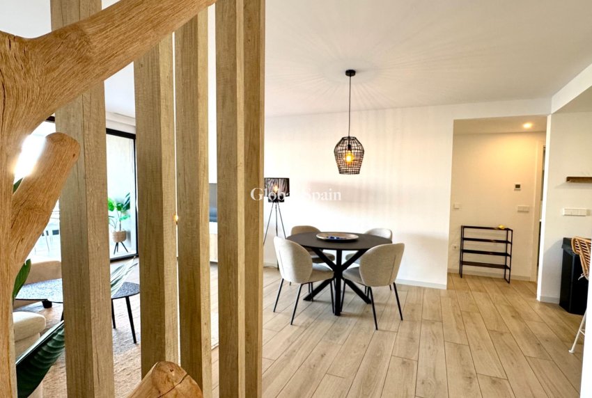 Wederverkoop - APPARTEMENT -
LOS ALCÁZARES - Dolores De Pacheco-santa Rosalía