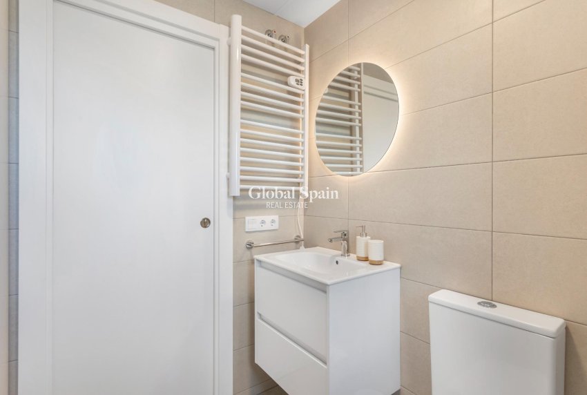 Wederverkoop - APPARTEMENT -
LOS ALCÁZARES - Dolores De Pacheco-santa Rosalía