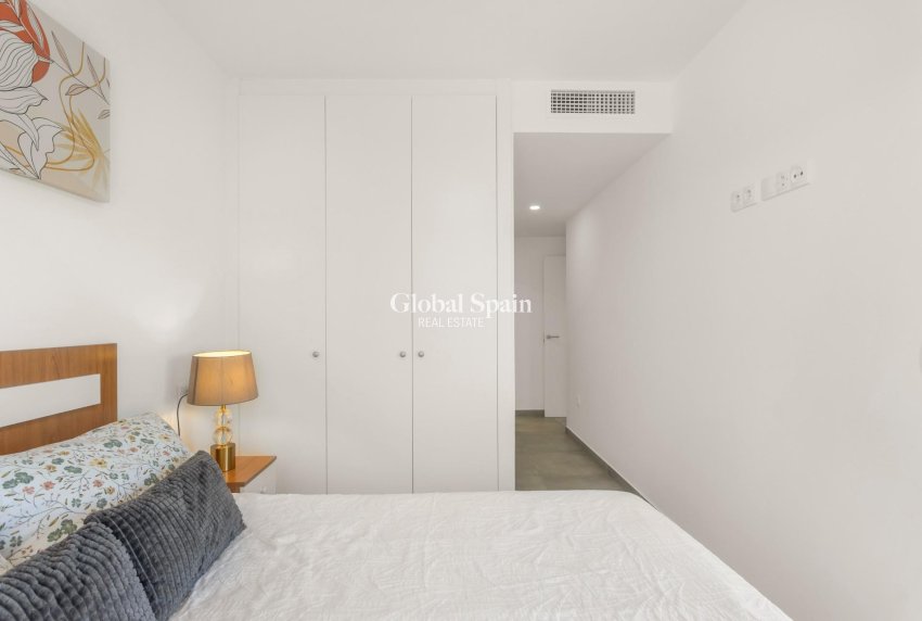Wederverkoop - APPARTEMENT -
LOS ALCÁZARES - Dolores De Pacheco-santa Rosalía