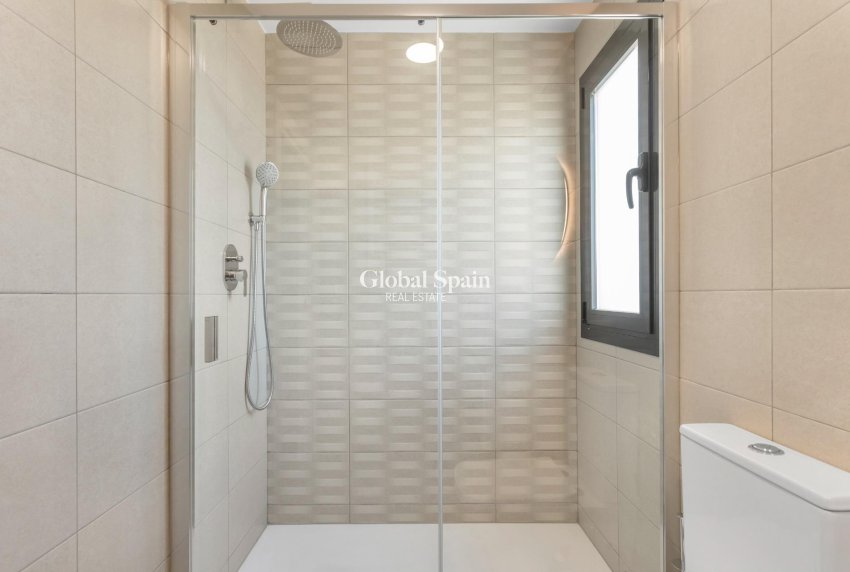 Wederverkoop - APPARTEMENT -
LOS ALCÁZARES - Dolores De Pacheco-santa Rosalía
