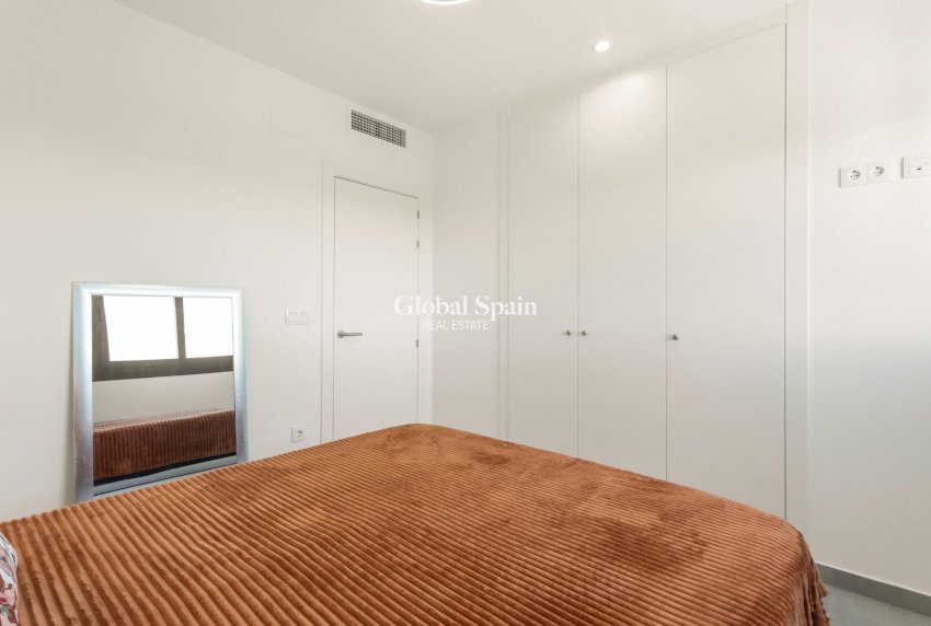 Wederverkoop - APPARTEMENT -
LOS ALCÁZARES - Dolores De Pacheco-santa Rosalía