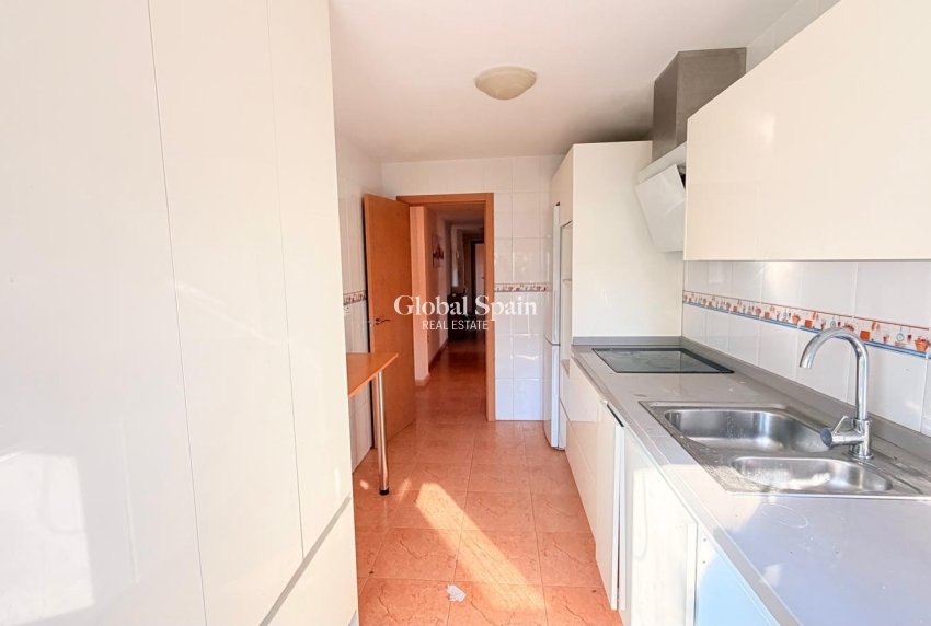 Wederverkoop - APPARTEMENT -
LOS ALCÁZARES - Los Narejos-punta Calera