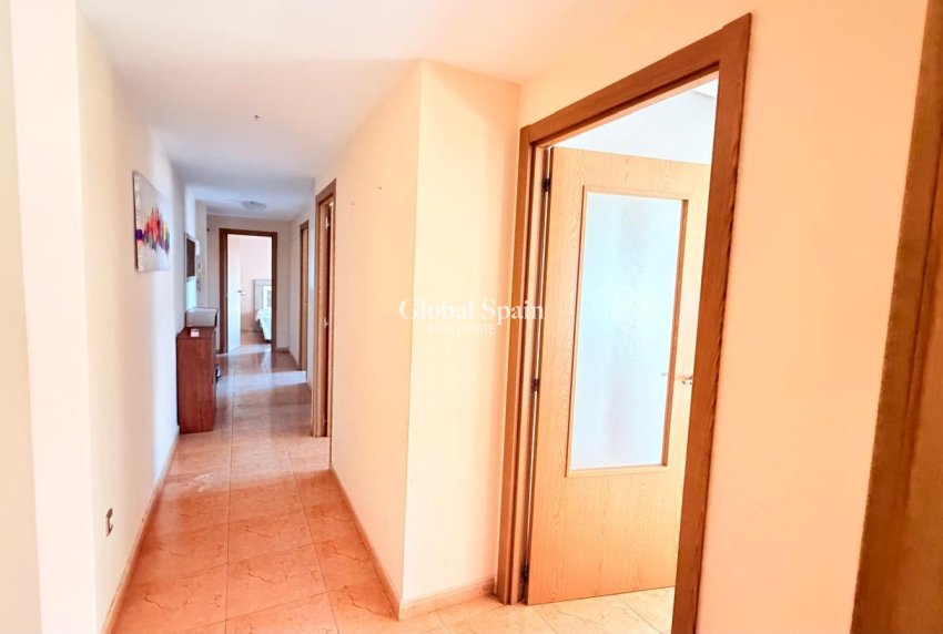 Wederverkoop - APPARTEMENT -
LOS ALCÁZARES - Los Narejos-punta Calera