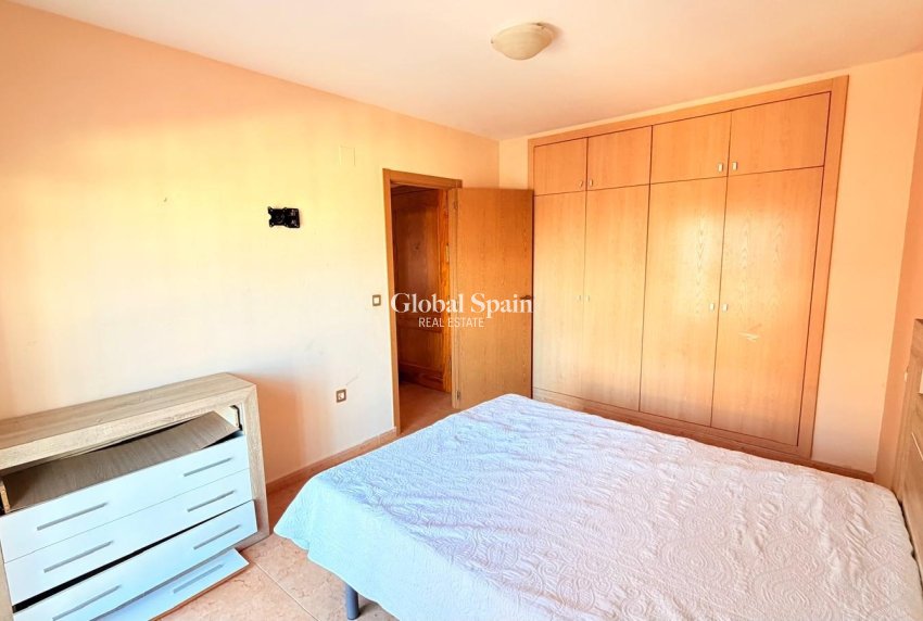 Wederverkoop - APPARTEMENT -
LOS ALCÁZARES - Los Narejos-punta Calera