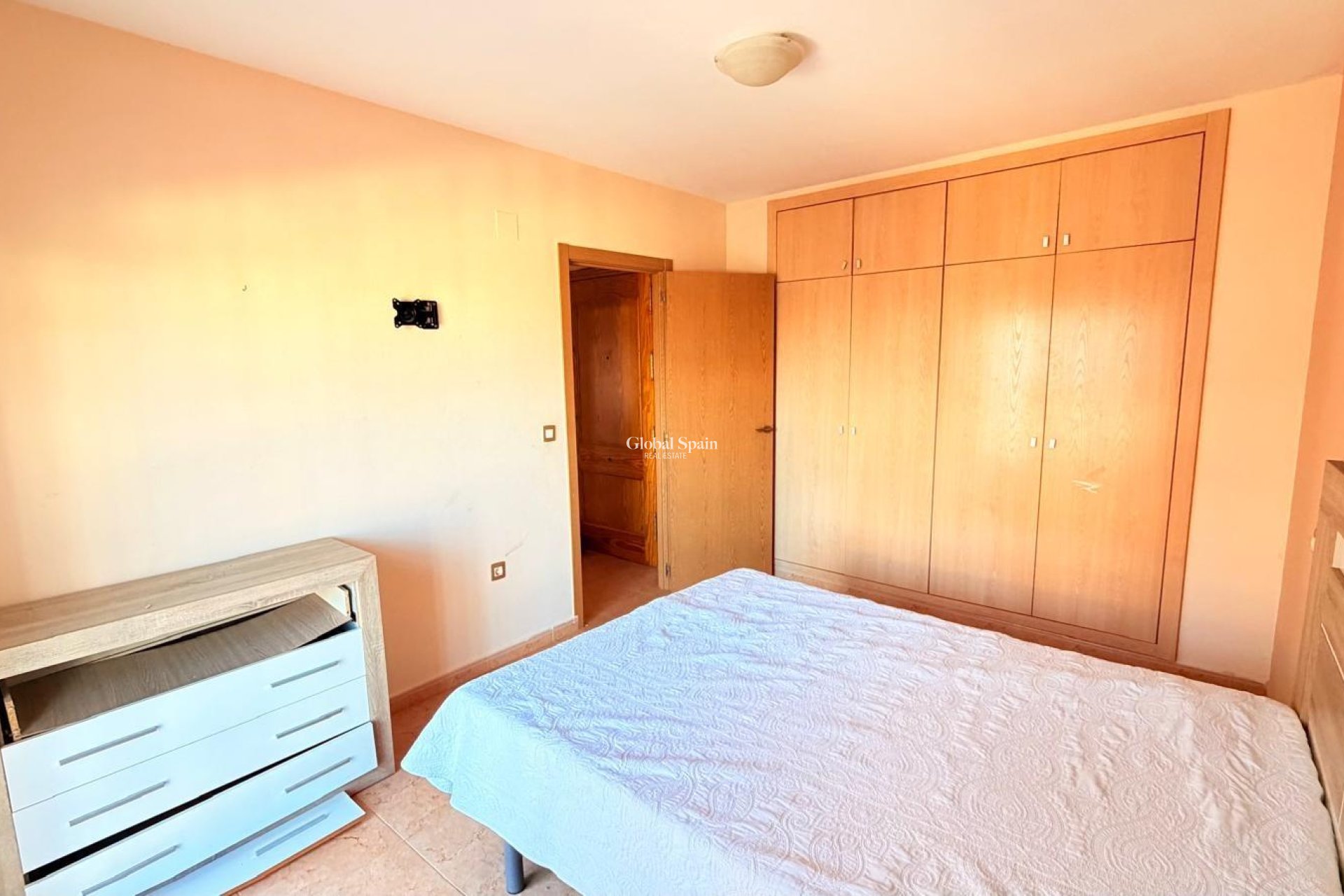 Wederverkoop - APPARTEMENT -
LOS ALCÁZARES - Los Narejos-punta Calera