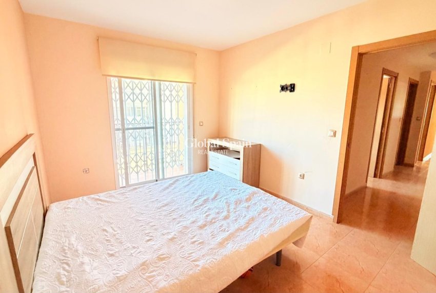 Wederverkoop - APPARTEMENT -
LOS ALCÁZARES - Los Narejos-punta Calera