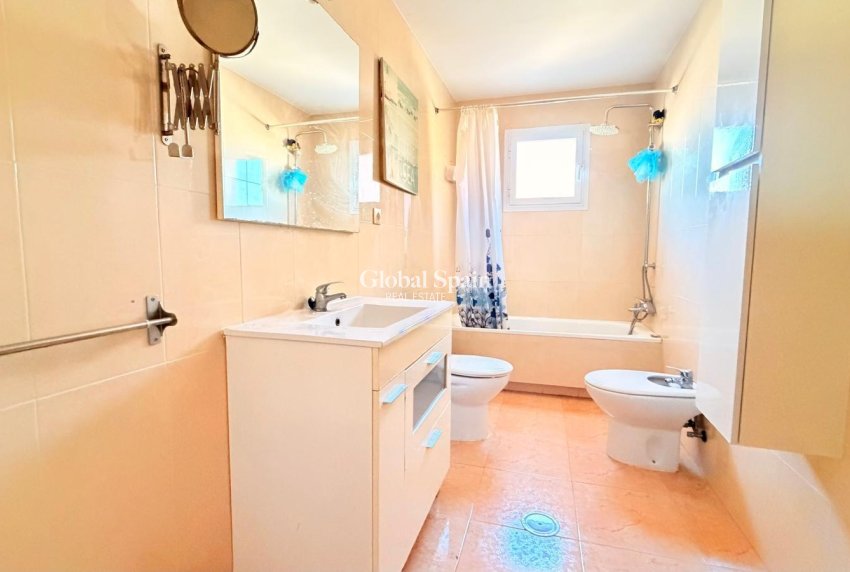 Wederverkoop - APPARTEMENT -
LOS ALCÁZARES - Los Narejos-punta Calera