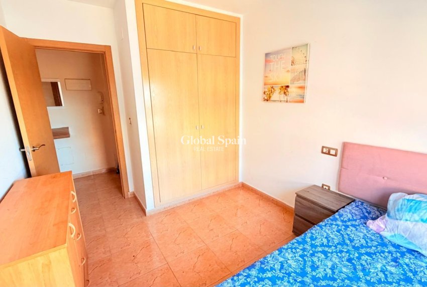 Wederverkoop - APPARTEMENT -
LOS ALCÁZARES - Los Narejos-punta Calera