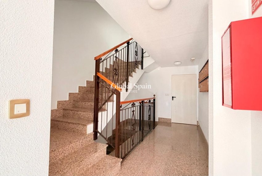 Wederverkoop - APPARTEMENT -
LOS ALCÁZARES - Los Narejos-punta Calera