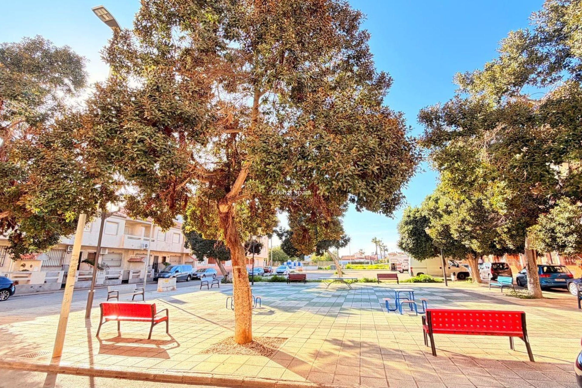 Wederverkoop - APPARTEMENT -
LOS ALCÁZARES - Los Narejos-punta Calera