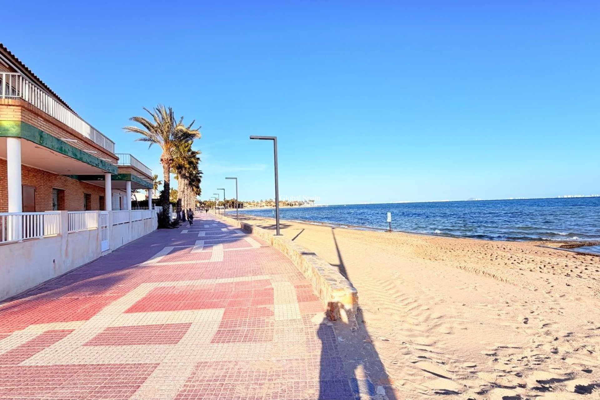 Wederverkoop - APPARTEMENT -
LOS ALCÁZARES - Los Narejos-punta Calera