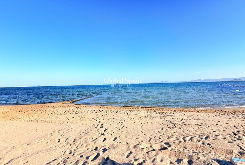 Wederverkoop - APPARTEMENT -
LOS ALCÁZARES - Los Narejos-punta Calera