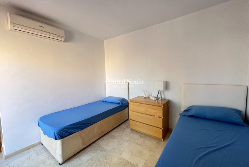 Wederverkoop - Appartement -
LOS ALCÁZARES - Los Narejos