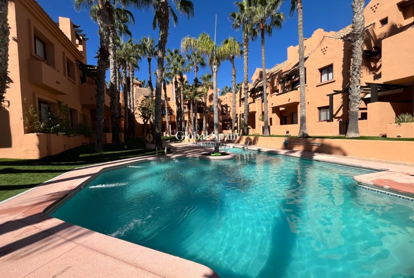 Wederverkoop - Appartement -
LOS ALCÁZARES - Los Narejos