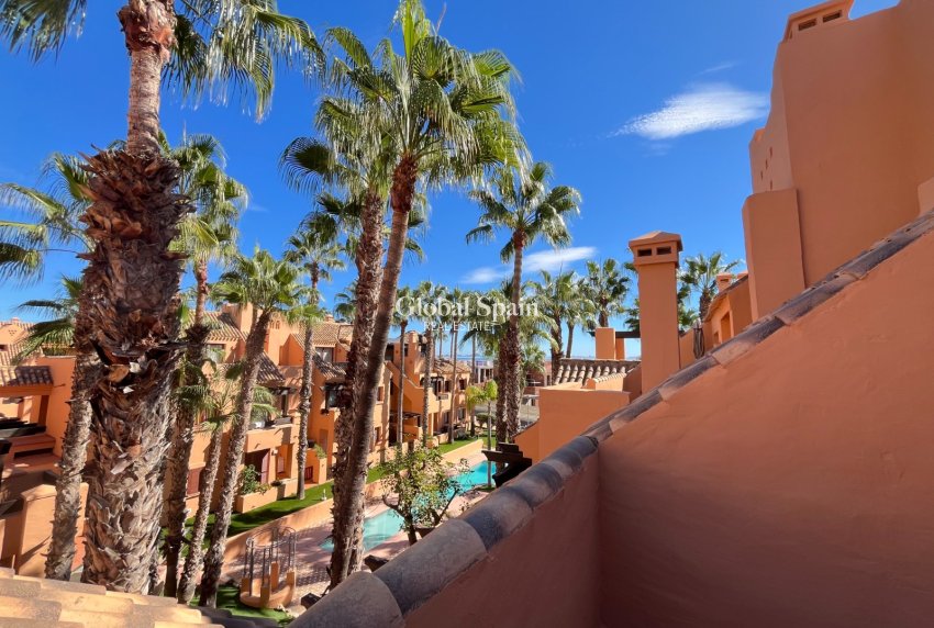 Wederverkoop - Appartement -
LOS ALCÁZARES - Los Narejos