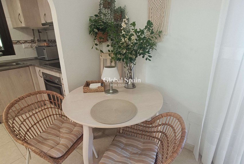 Wederverkoop - APPARTEMENT -
LOS ALCÁZARES - Playa 3