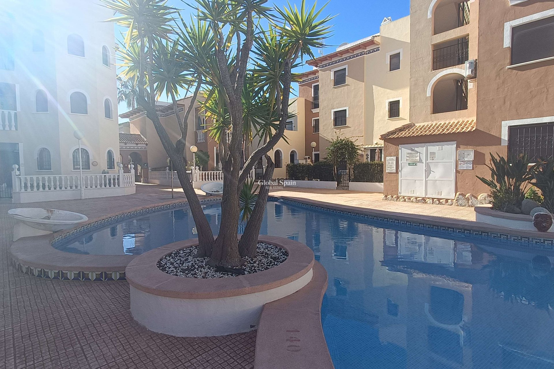 Wederverkoop - APPARTEMENT -
LOS ALCÁZARES - Playa 3