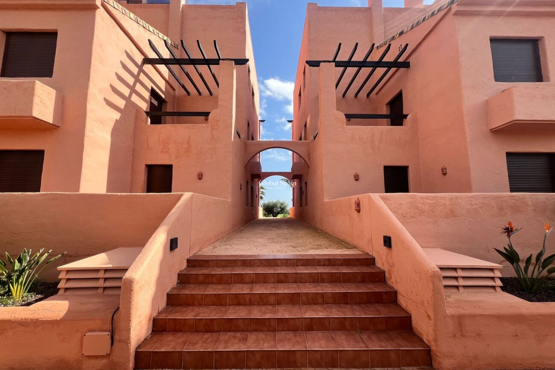 Wederverkoop - APPARTEMENT -
LOS ALCÁZARES - SERANA GOLF