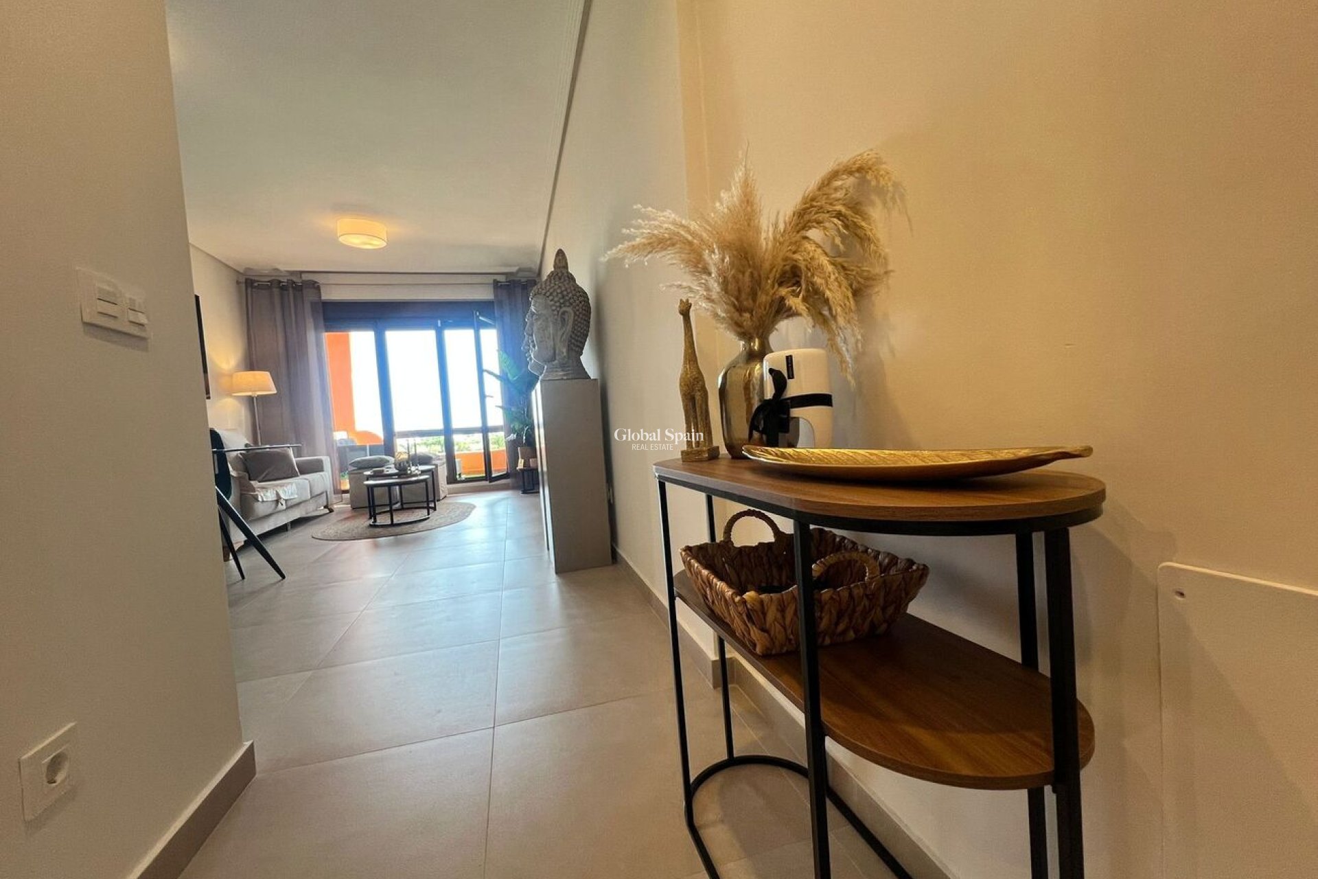 Wederverkoop - APPARTEMENT -
LOS ALCÁZARES - SERANA GOLF