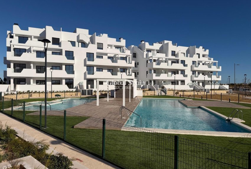 Wederverkoop - APPARTEMENT -
LOS ALCÁZARES