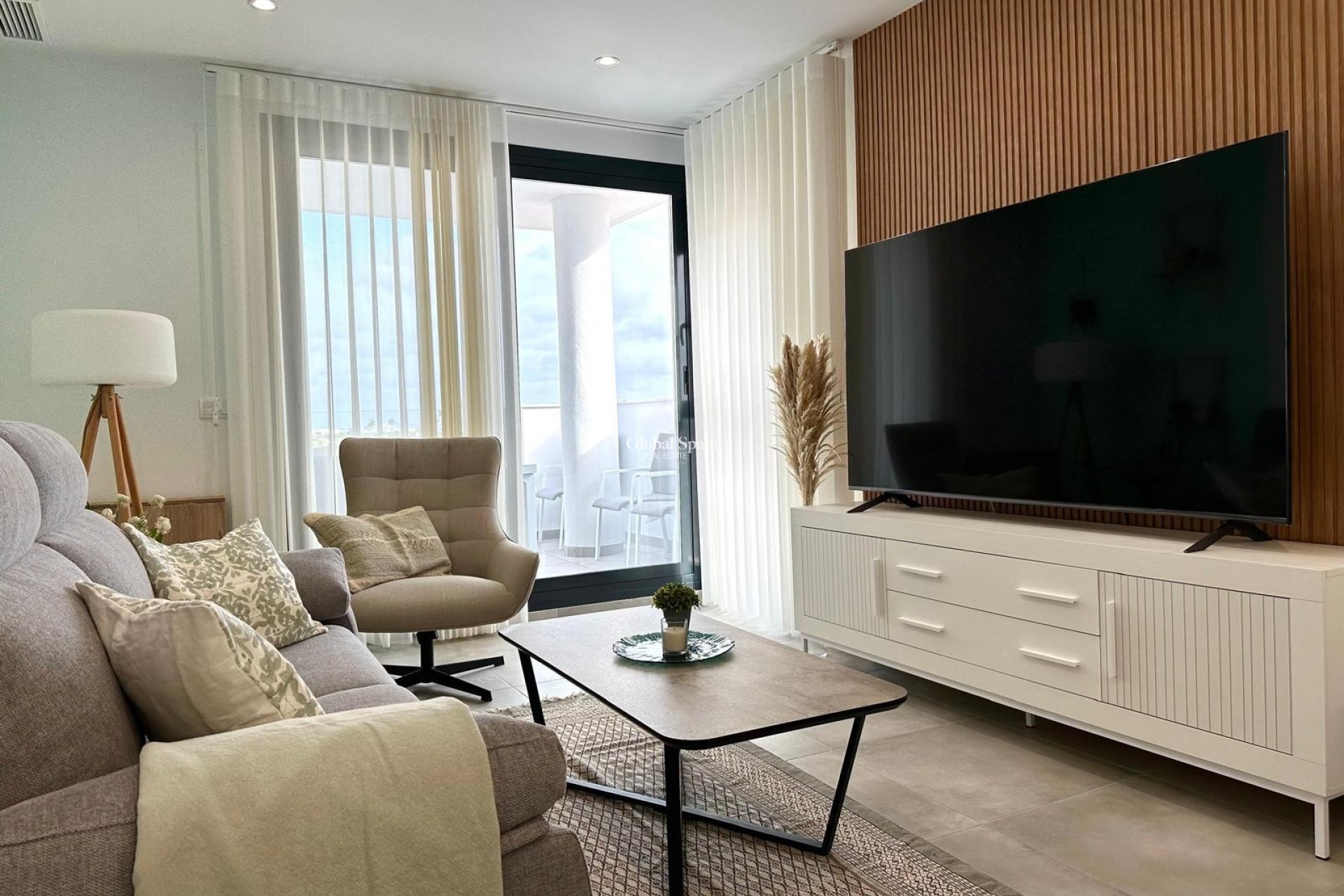 Wederverkoop - APPARTEMENT -
LOS ALCÁZARES