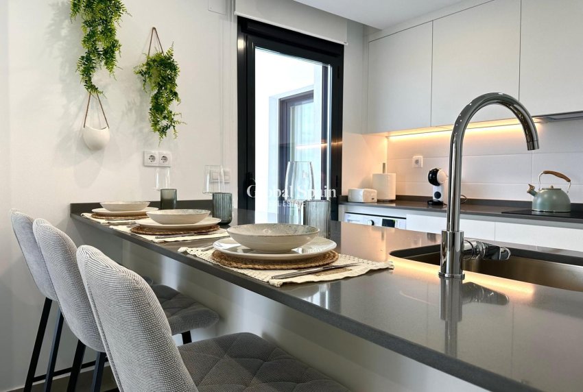 Wederverkoop - APPARTEMENT -
LOS ALCÁZARES