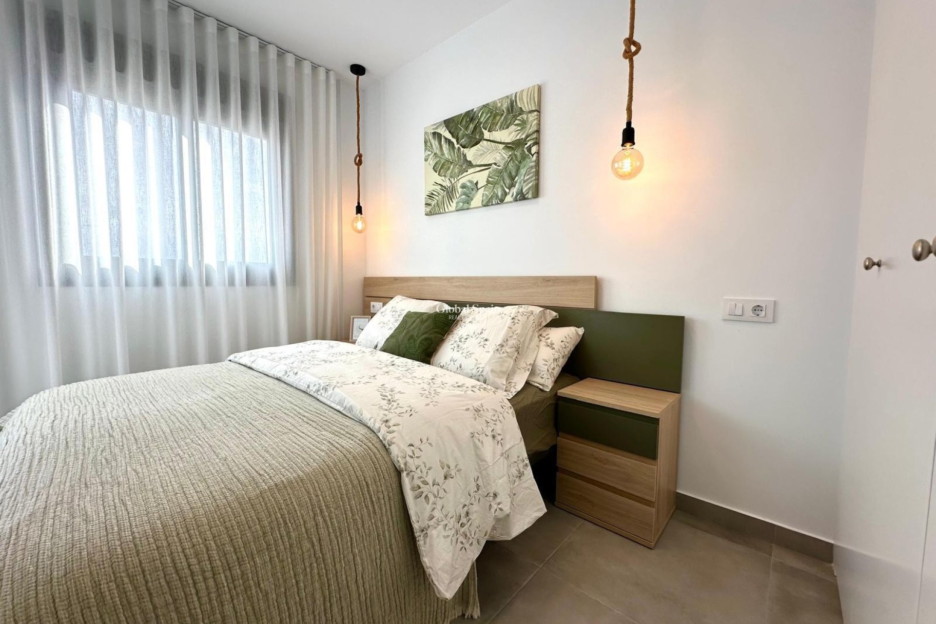 Wederverkoop - APPARTEMENT -
LOS ALCÁZARES