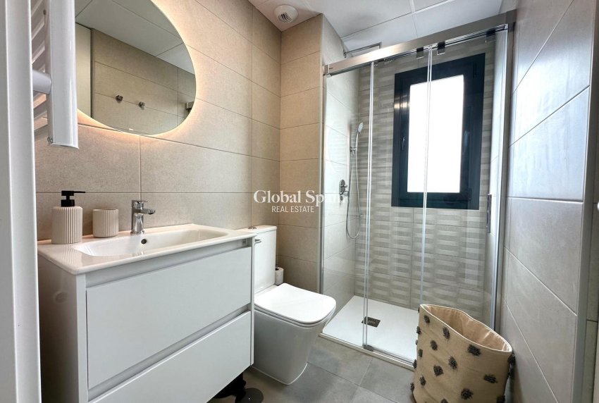 Wederverkoop - APPARTEMENT -
LOS ALCÁZARES