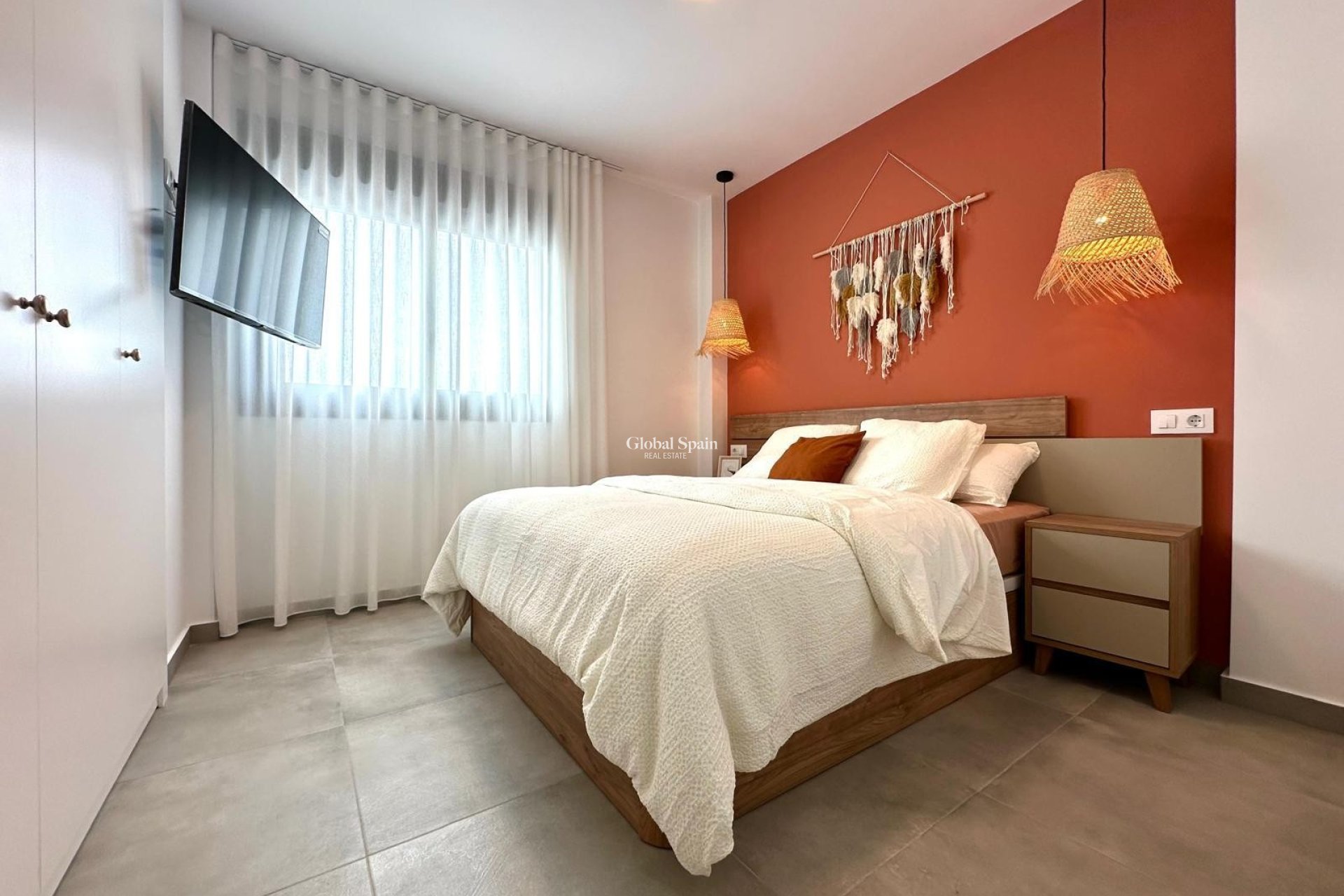 Wederverkoop - APPARTEMENT -
LOS ALCÁZARES