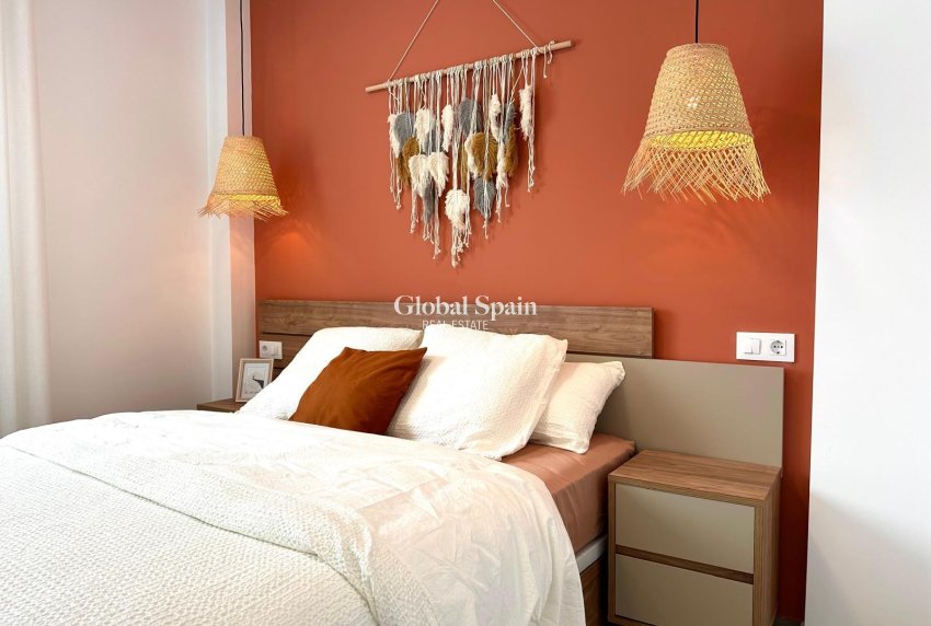 Wederverkoop - APPARTEMENT -
LOS ALCÁZARES
