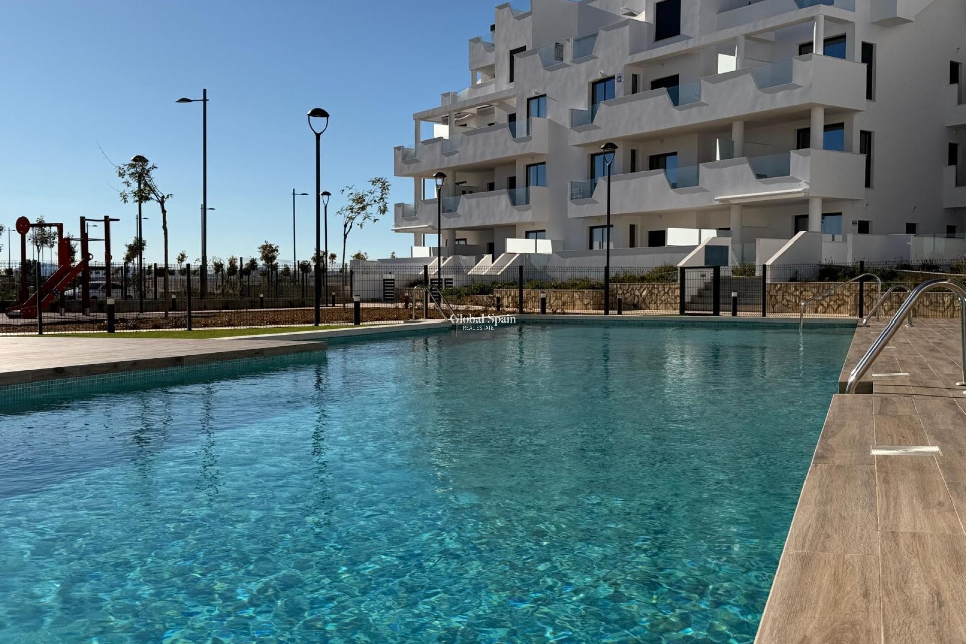 Wederverkoop - APPARTEMENT -
LOS ALCÁZARES