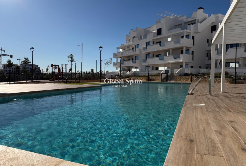Wederverkoop - APPARTEMENT -
LOS ALCÁZARES