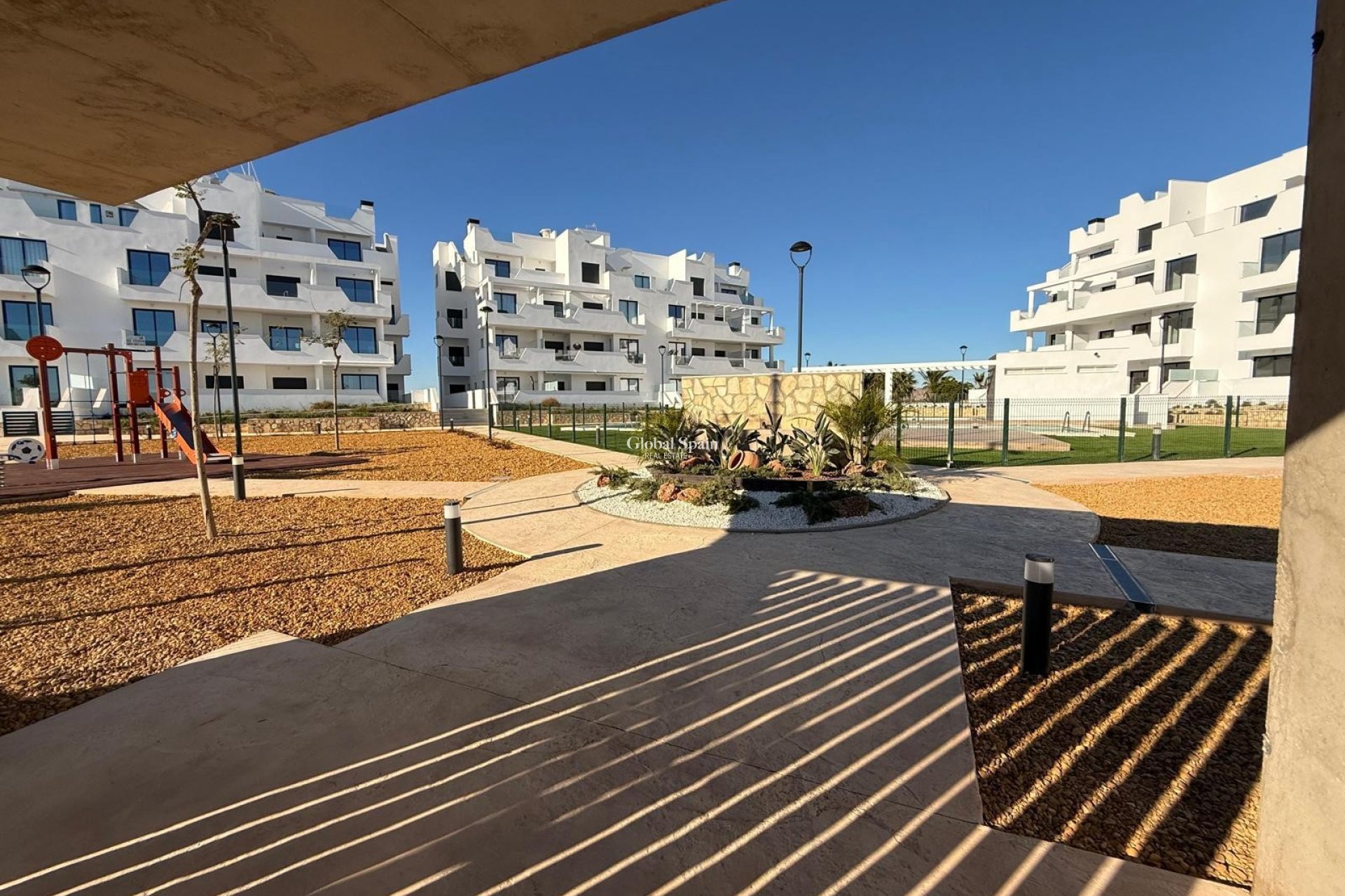 Wederverkoop - APPARTEMENT -
LOS ALCÁZARES