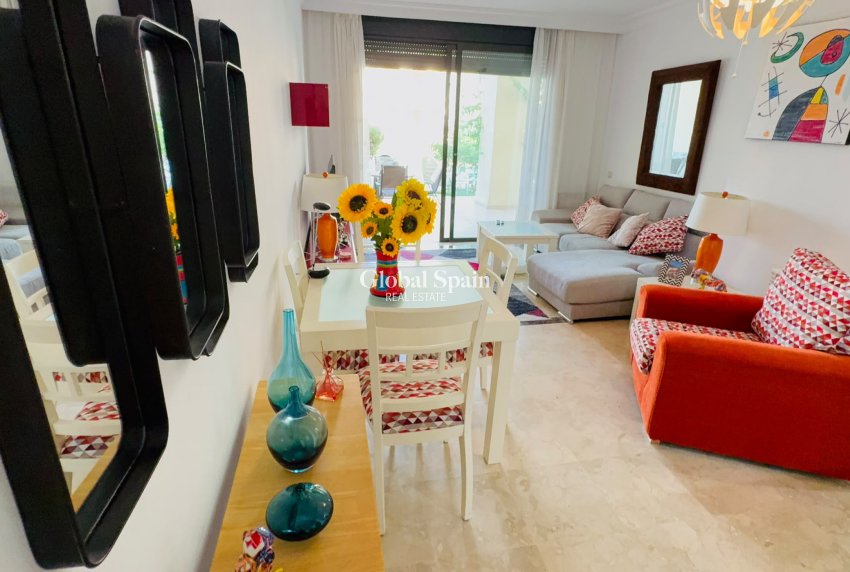Wederverkoop - APPARTEMENT -
LOS ALCÁZARES