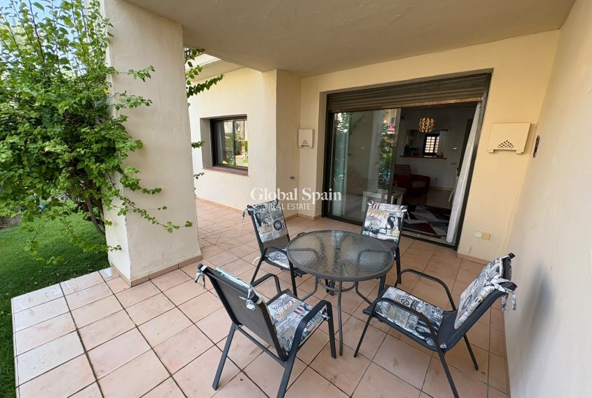 Wederverkoop - APPARTEMENT -
LOS ALCÁZARES