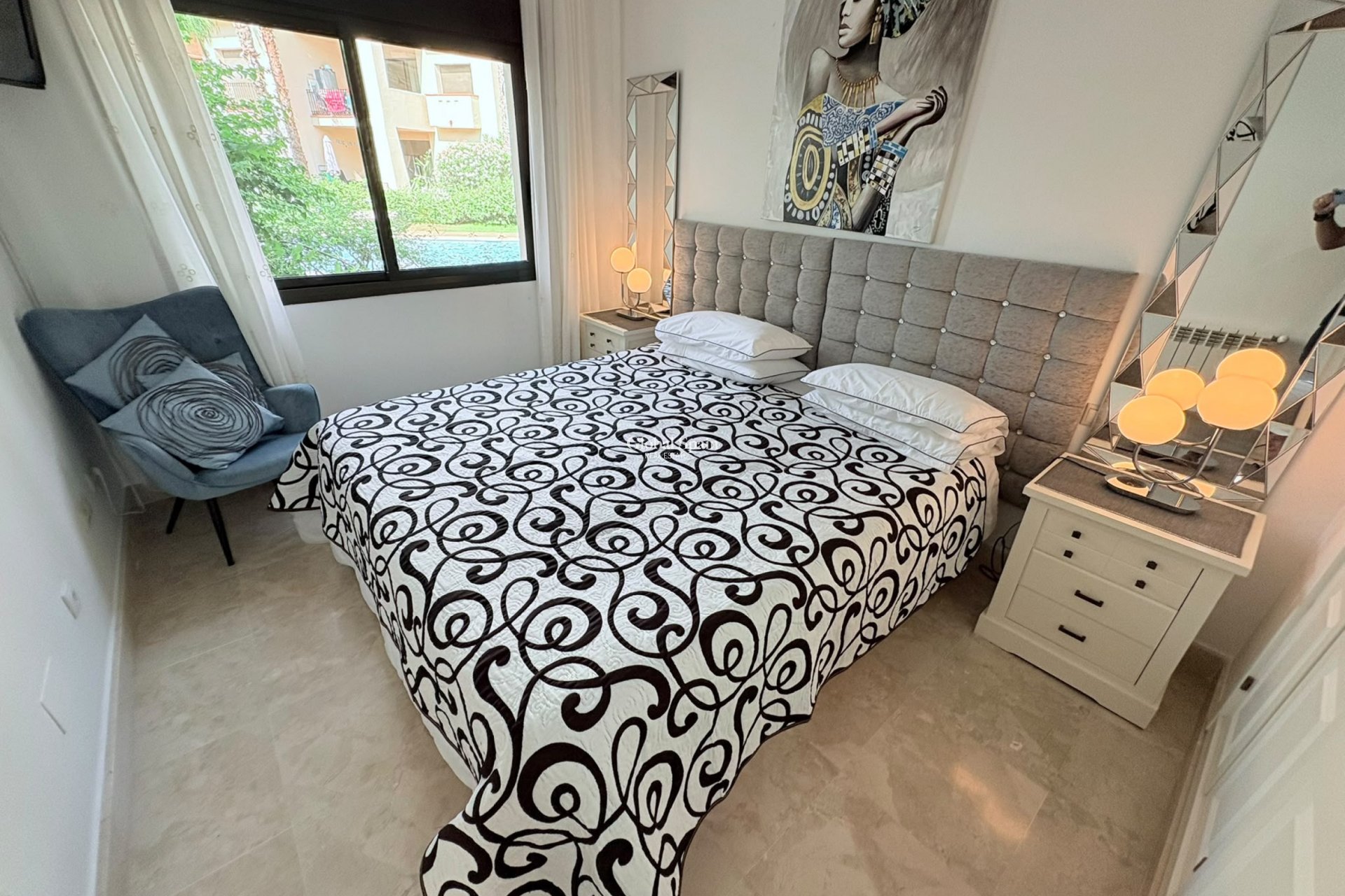Wederverkoop - APPARTEMENT -
LOS ALCÁZARES