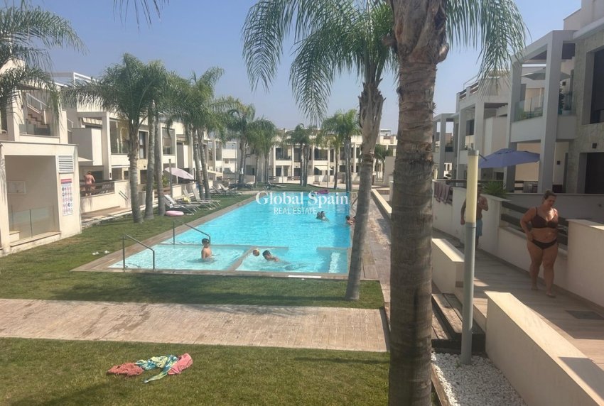 Wederverkoop - APPARTEMENT -
LOS BALCONES - LOS ALTOS - AMAY Urbanisation