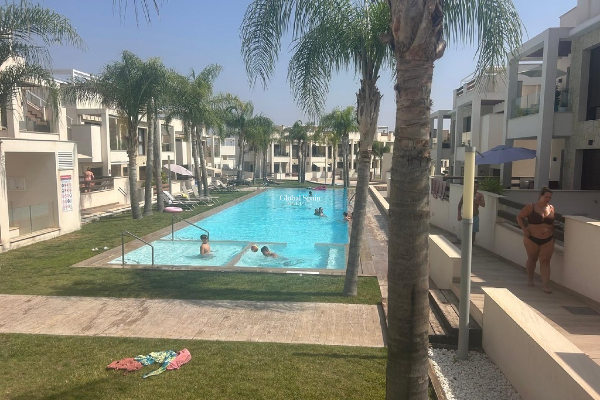 Wederverkoop - APPARTEMENT -
LOS BALCONES - LOS ALTOS - AMAY Urbanisation