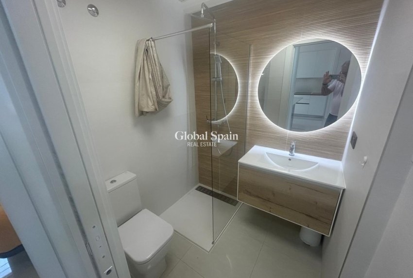 Wederverkoop - APPARTEMENT -
LOS BALCONES - LOS ALTOS - AMAY Urbanisation